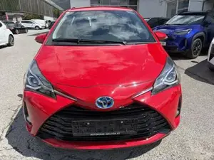 Toyota Yaris Bild 2