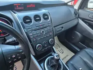Mazda CX-7 Bild 18