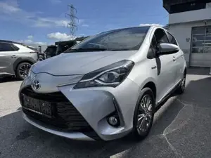 Toyota Yaris Bild 3
