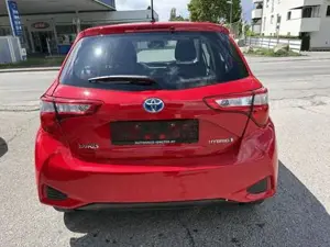 Toyota Yaris Bild 12