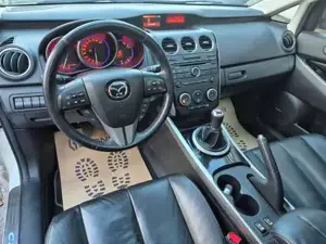 Mazda CX-7 Bild 17