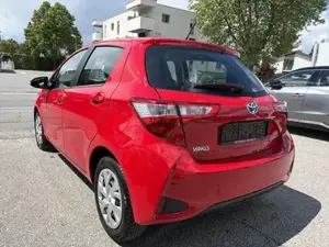 Toyota Yaris Bild 8