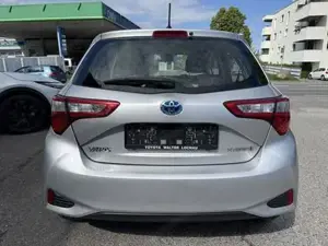 Toyota Yaris Bild 13