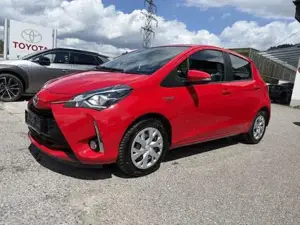 Toyota Yaris Bild 3