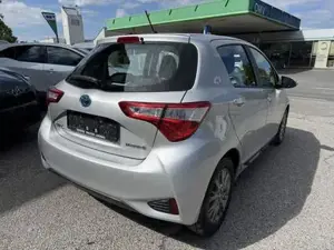 Toyota Yaris Bild 11