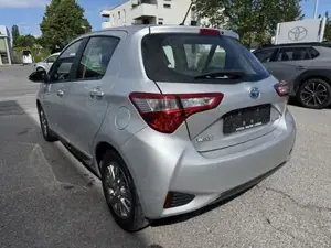 Toyota Yaris Bild 10