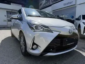 Toyota Yaris Bild 2