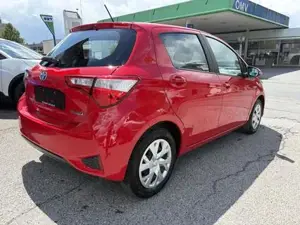 Toyota Yaris Bild 9