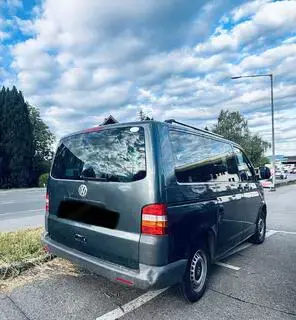 VW Caravelle Bild 3