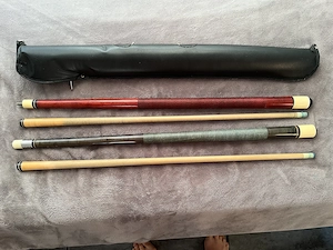 Verkaufe meine 2 Billard Kö