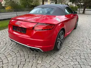 Audi TT Bild 6