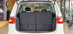 SEAT Alhambra Bild 10