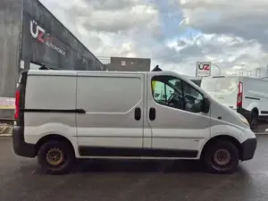 Opel Vivaro Bild 14
