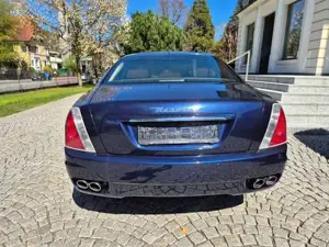 Maserati Quattroporte Bild 8