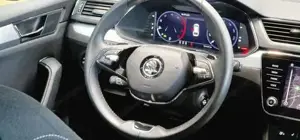 Skoda Superb Bild 12
