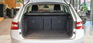 Skoda Superb Bild 9