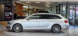 Skoda Superb Bild 4