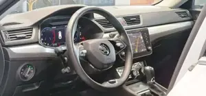 Skoda Superb Bild 11