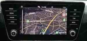 Skoda Superb Bild 14
