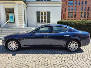 Maserati Quattroporte Bild 5