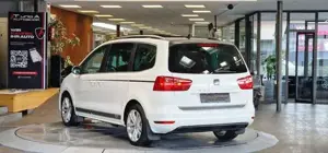 SEAT Alhambra Bild 6