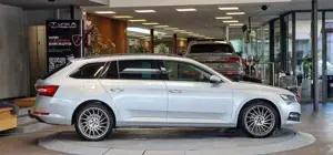 Skoda Superb Bild 5