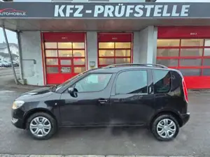 Skoda Roomster Bild 7