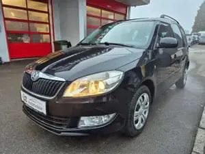 Skoda Roomster Bild 2