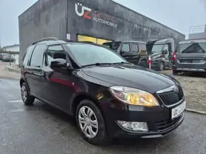 Skoda Roomster