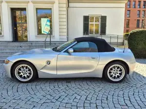 BMW Z4 Bild 6