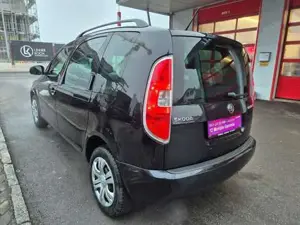 Skoda Roomster Bild 8