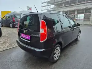 Skoda Roomster Bild 12