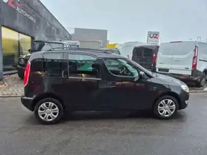 Skoda Roomster Bild 14