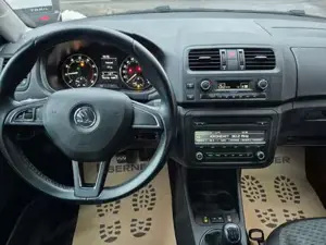 Skoda Roomster Bild 20