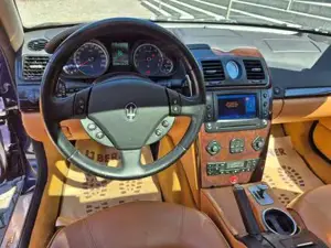 Maserati Quattroporte Bild 13