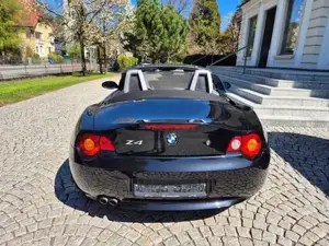BMW Z4 Bild 11