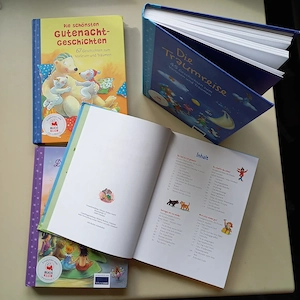 Geschichten zum Vorlesen  Bild 2