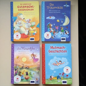 Geschichten zum Vorlesen 