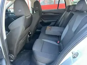 Skoda Octavia Bild 13