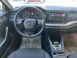 Skoda Octavia Bild 10