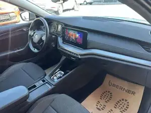 Skoda Octavia Bild 14