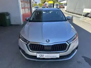 Skoda Octavia Bild 2