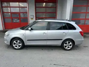 Skoda Fabia Bild 7