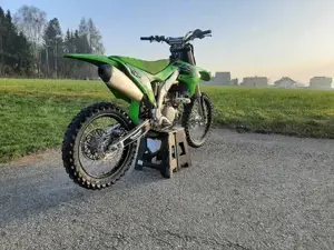 Kawasaki KX250F2023 Motocross Bild 2