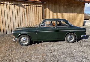Volvo Amazon 121 Limousine 