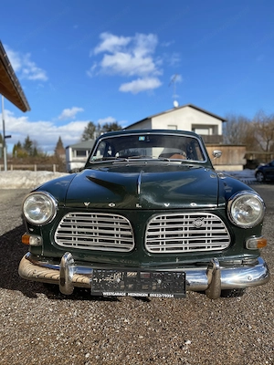 Volvo Amazon 121 Limousine  Bild 2