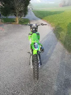 Kawasaki KX250F2023 Motocross Bild 6