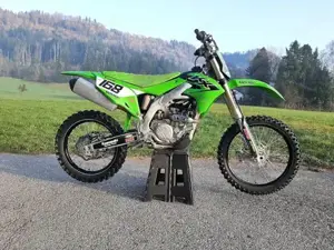Kawasaki KX250F2023 Motocross Bild 5
