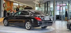 Mercedes-Benz C 220 Bild 6