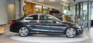 Mercedes-Benz C 220 Bild 5